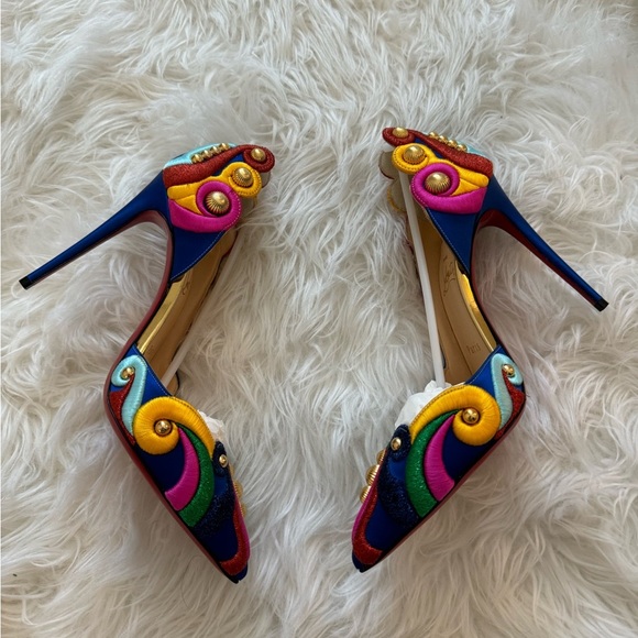 Christian Louboutin Iriza pumps - Picture 7 of 9